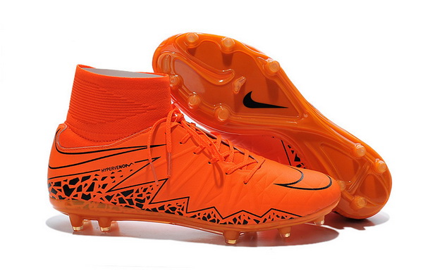 Nike Hypervenom II Phantom Premium FG Men Shoes--002